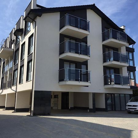 Balltico Apart Apartment Миелно Екстериор снимка