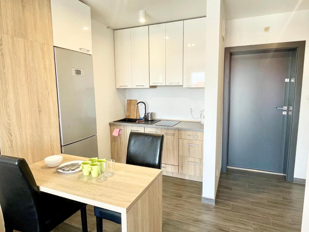 Balltico Apart Apartment Миелно Екстериор снимка