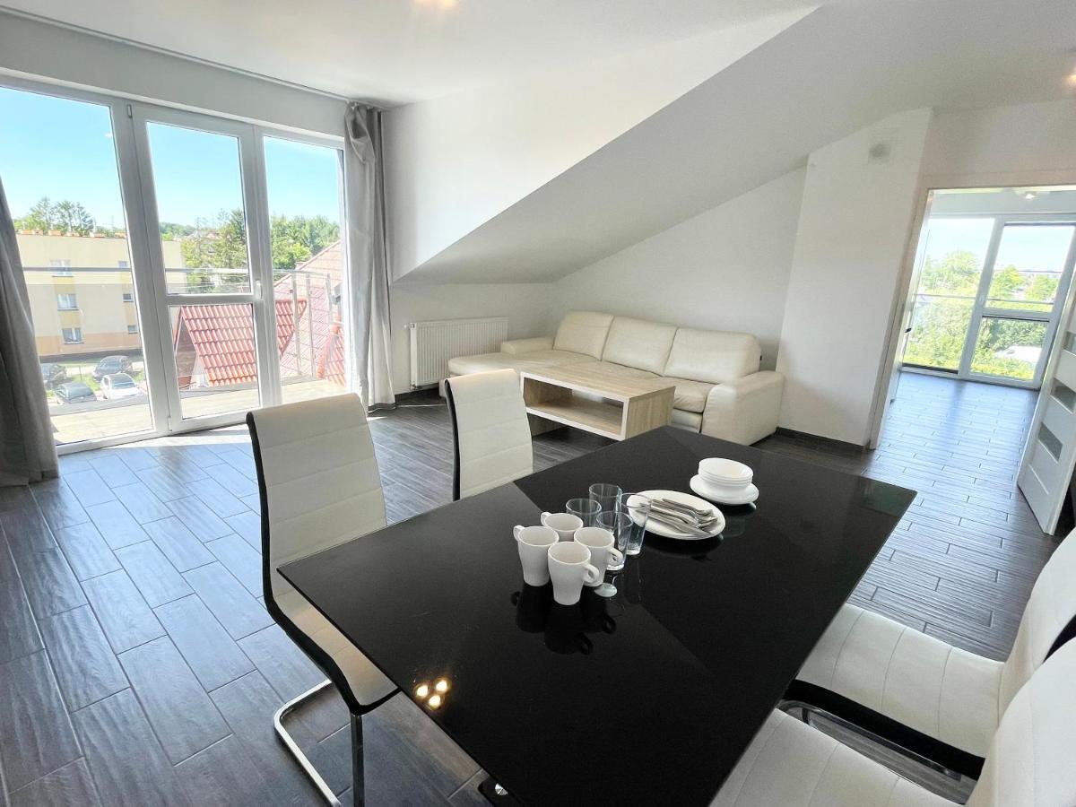 Balltico Apart Apartment Миелно Екстериор снимка