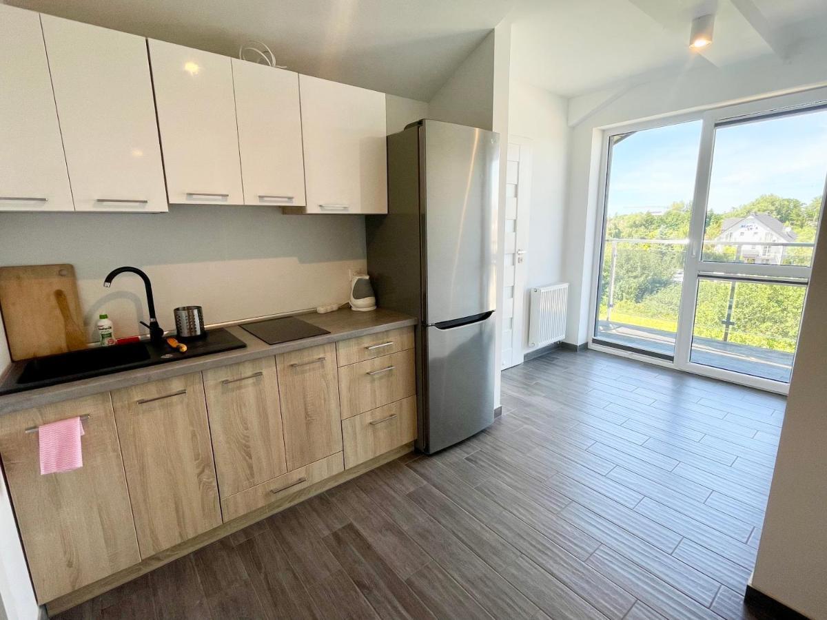 Balltico Apart Apartment Миелно Екстериор снимка