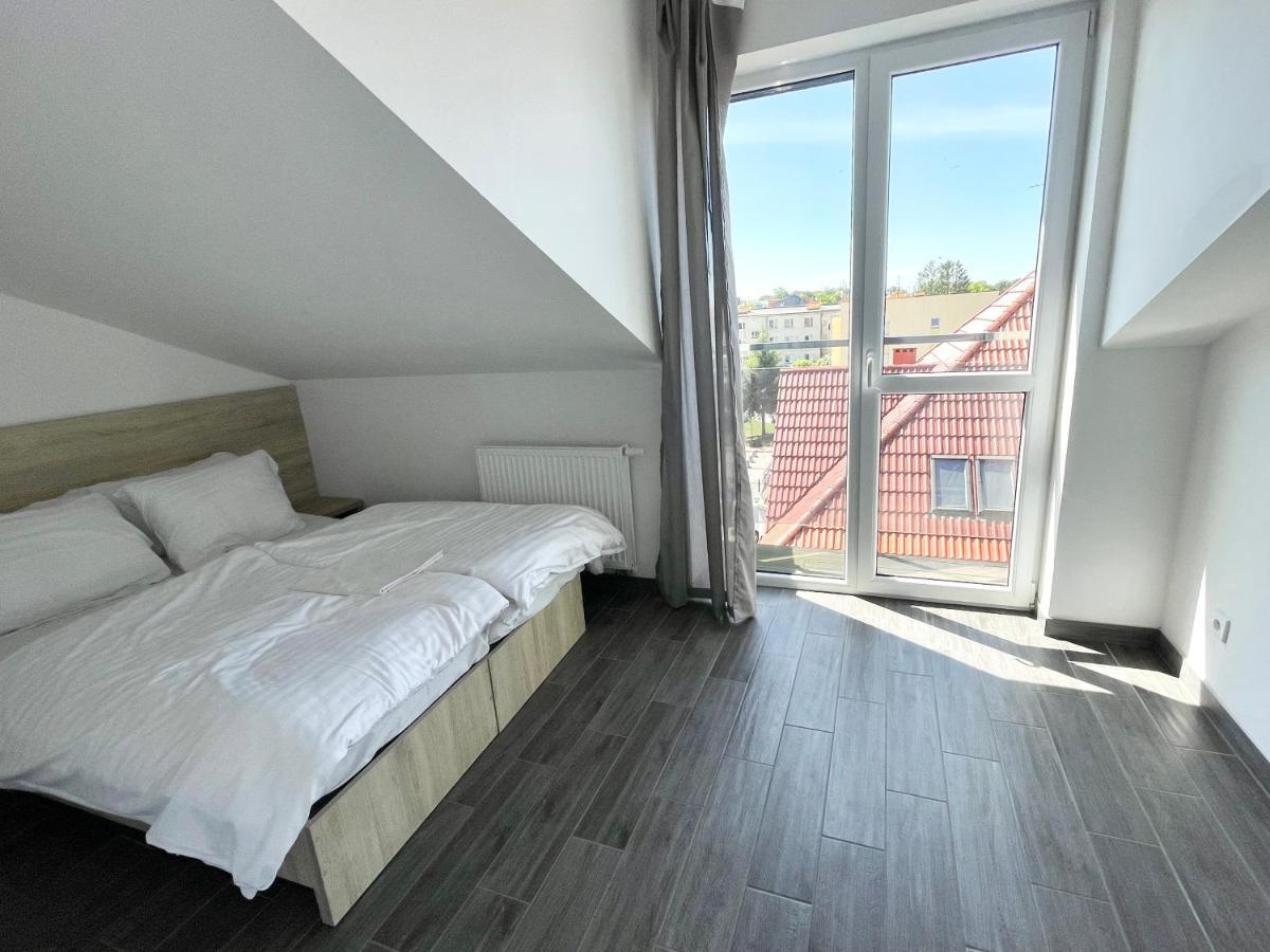 Balltico Apart Apartment Миелно Екстериор снимка