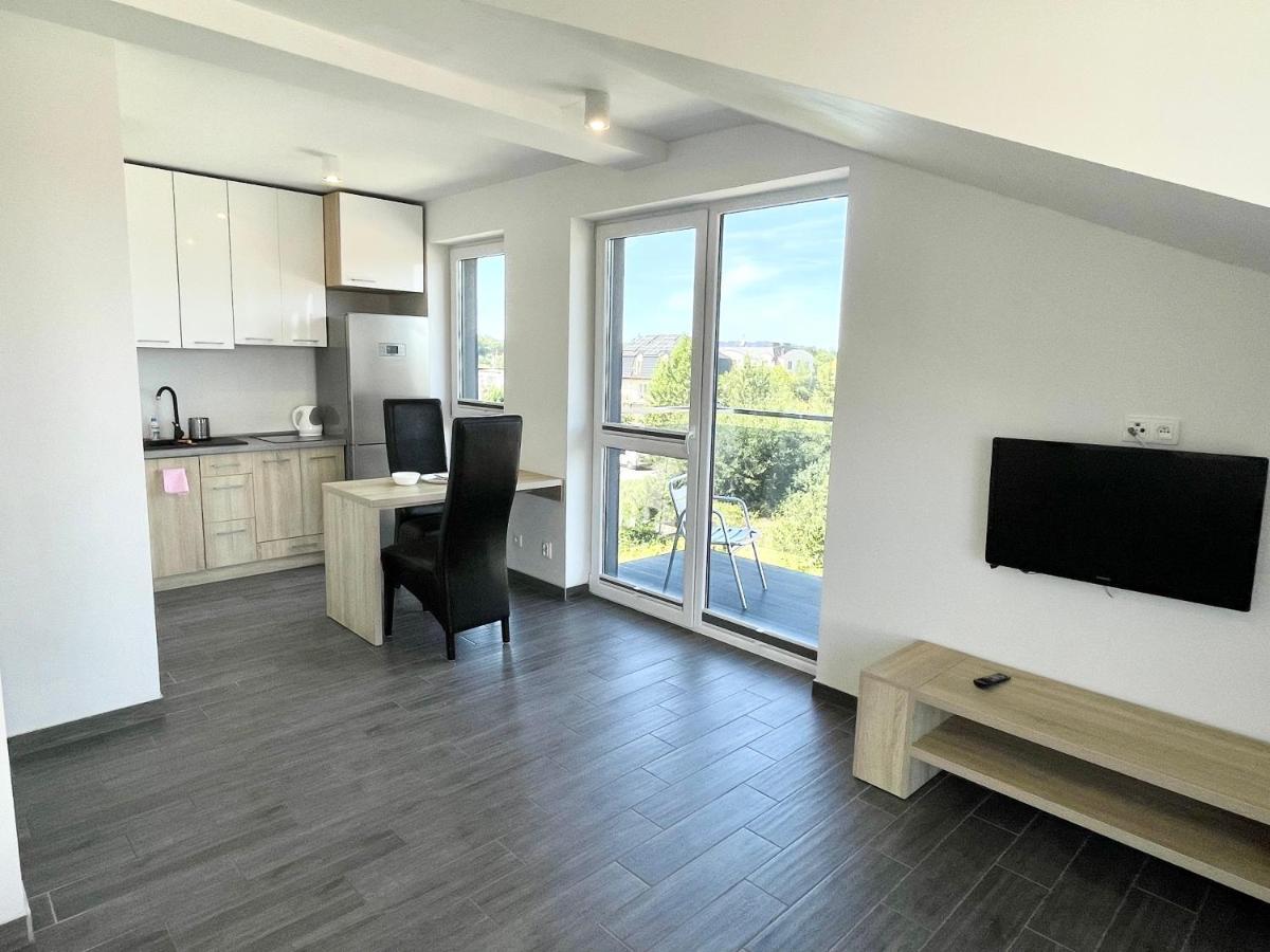 Balltico Apart Apartment Миелно Екстериор снимка