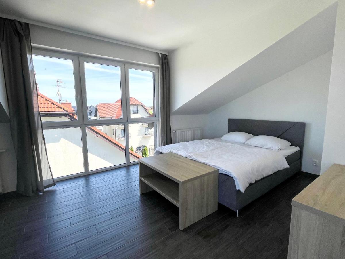 Balltico Apart Apartment Миелно Екстериор снимка