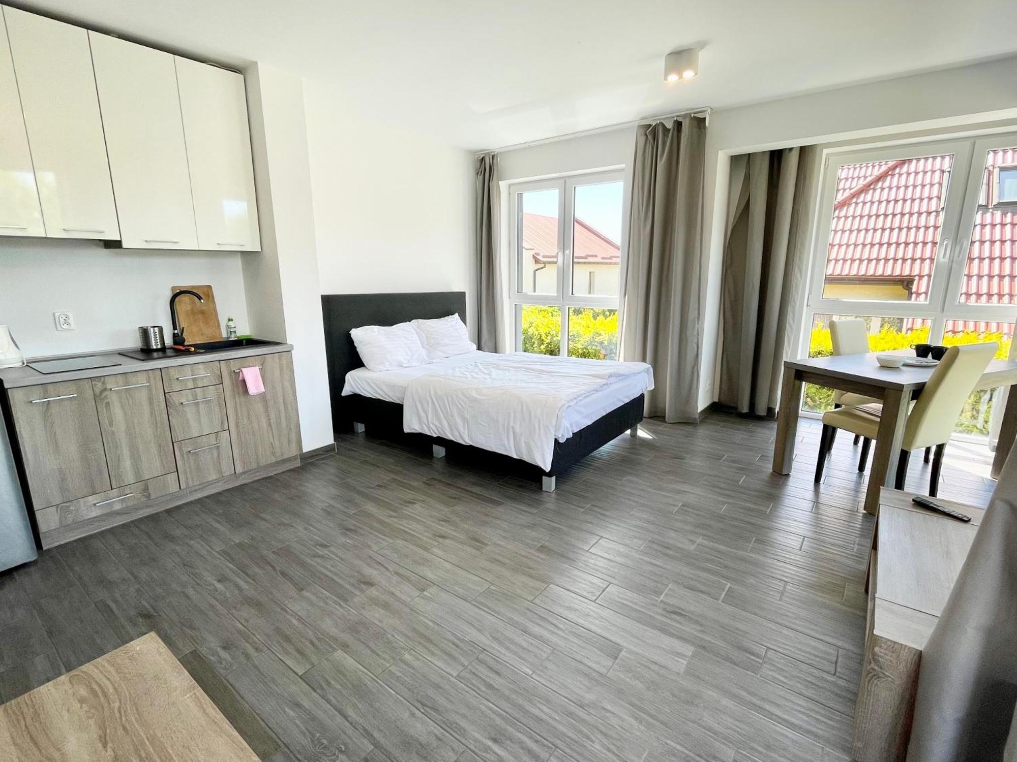 Balltico Apart Apartment Миелно Екстериор снимка
