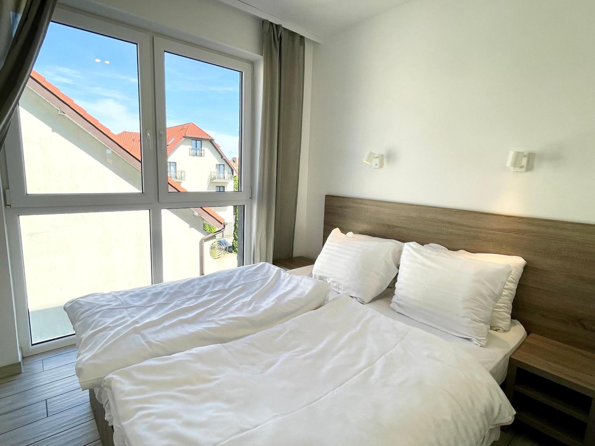 Balltico Apart Apartment Миелно Екстериор снимка