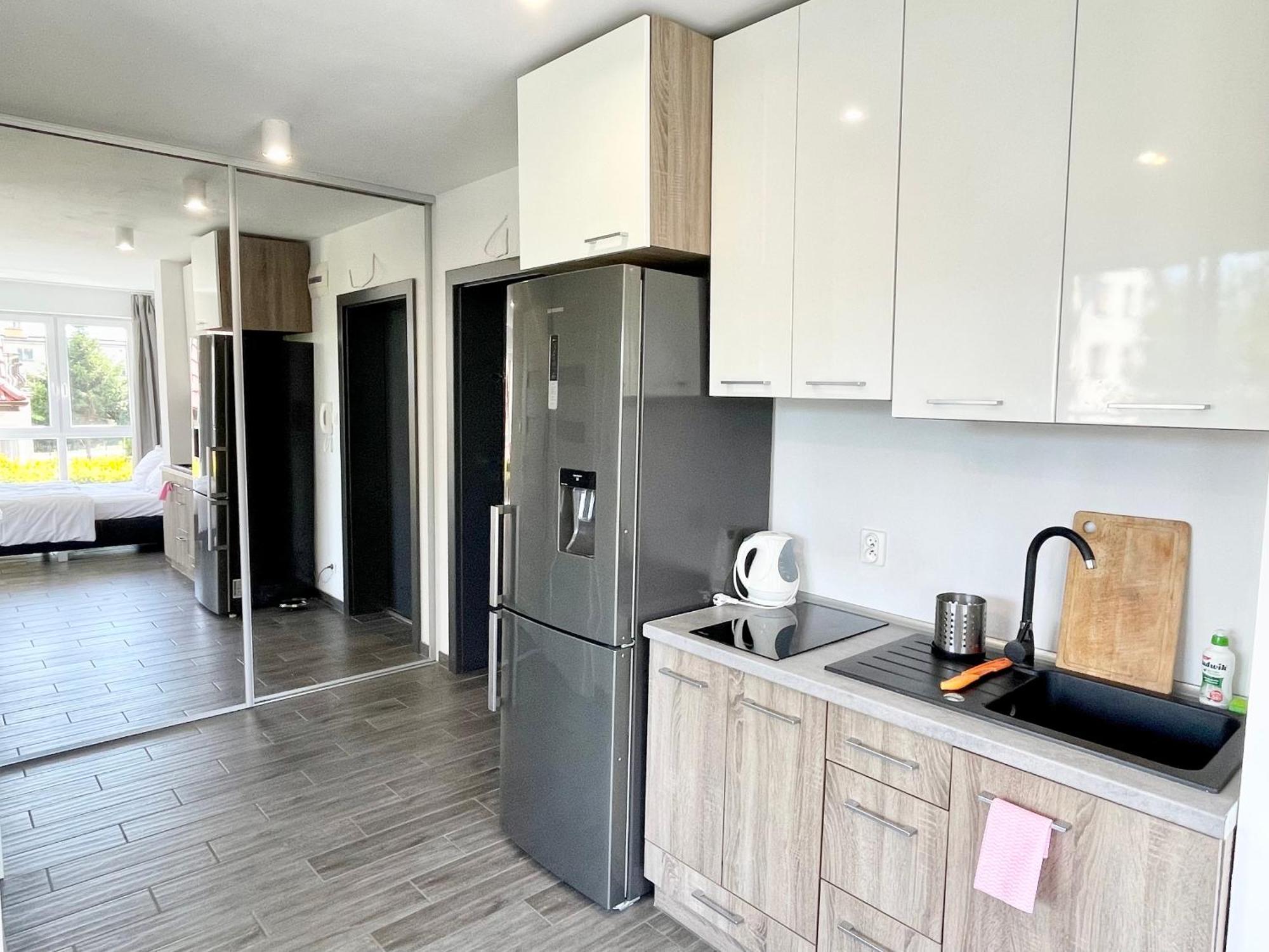 Balltico Apart Apartment Миелно Екстериор снимка