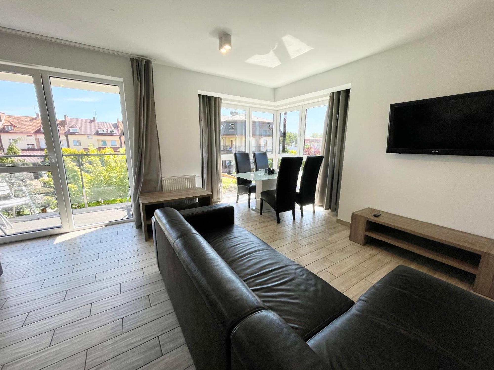 Balltico Apart Apartment Миелно Екстериор снимка