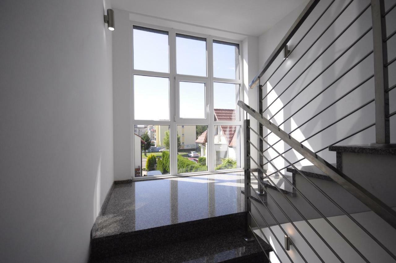 Balltico Apart Apartment Миелно Екстериор снимка