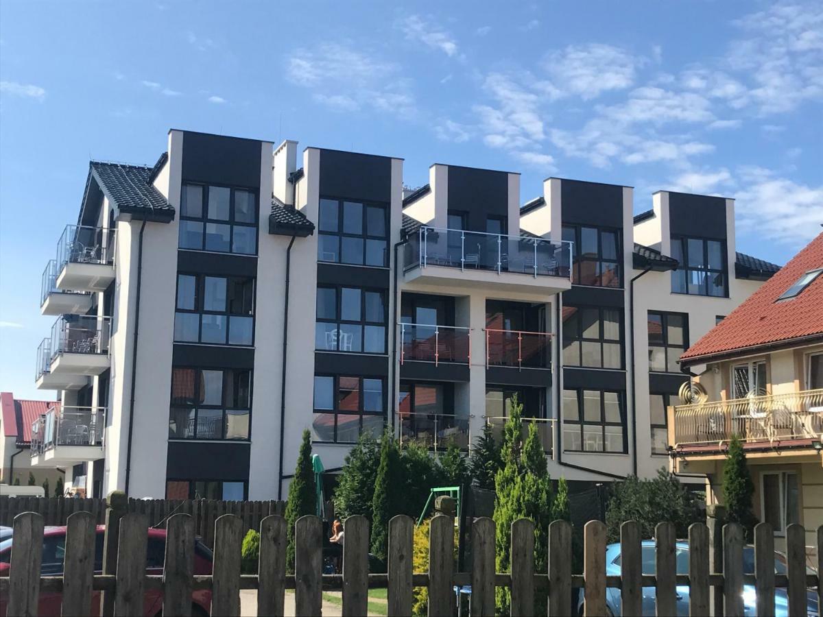 Balltico Apart Apartment Миелно Екстериор снимка