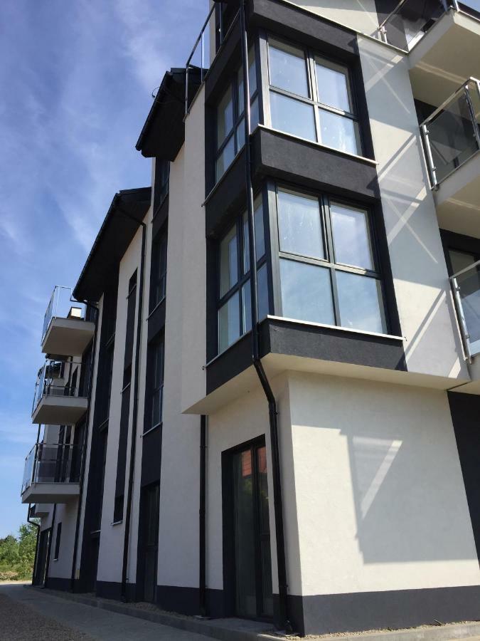 Balltico Apart Apartment Миелно Екстериор снимка