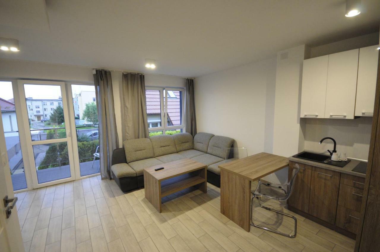 Balltico Apart Apartment Миелно Екстериор снимка