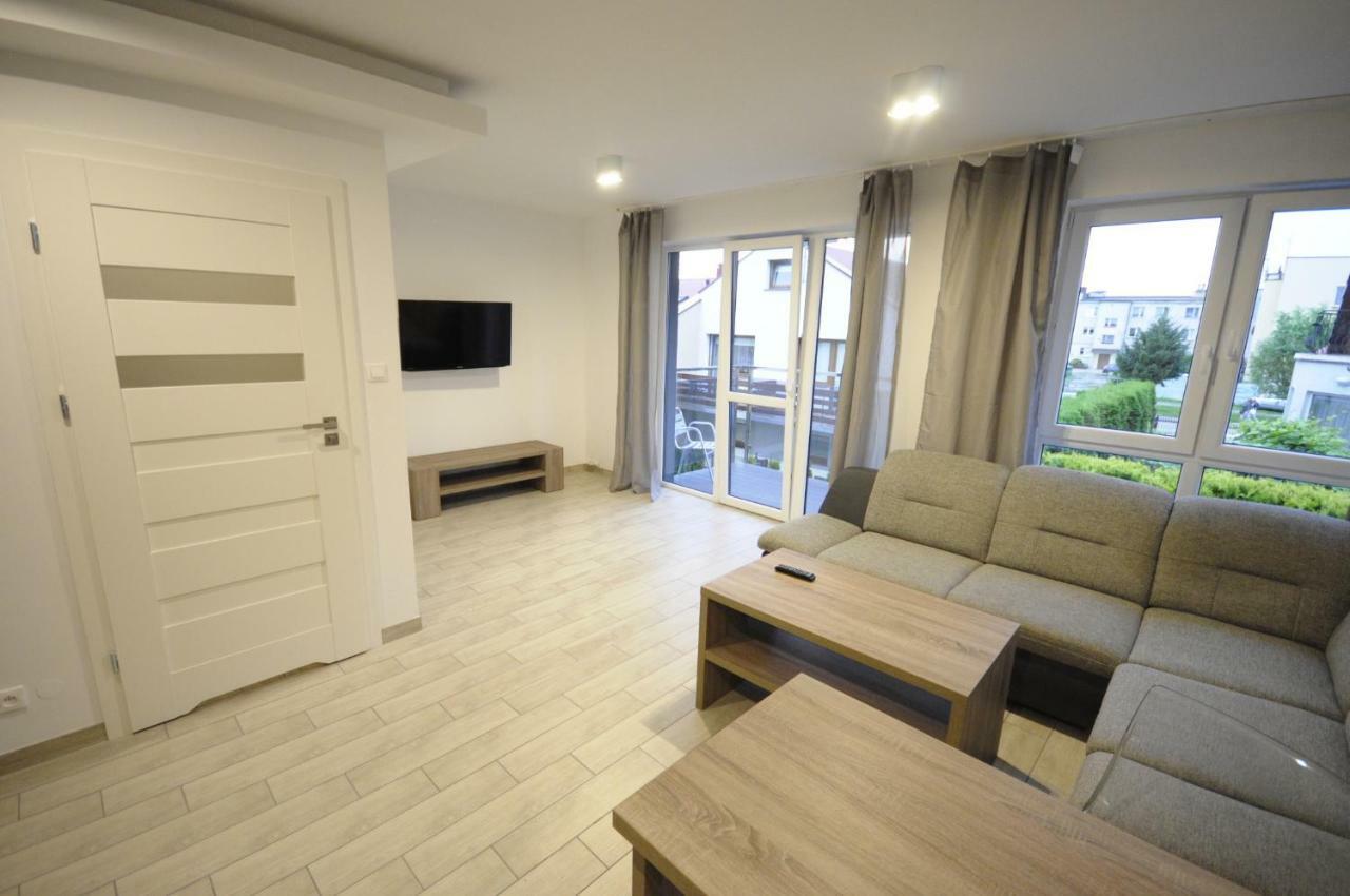 Balltico Apart Apartment Миелно Екстериор снимка