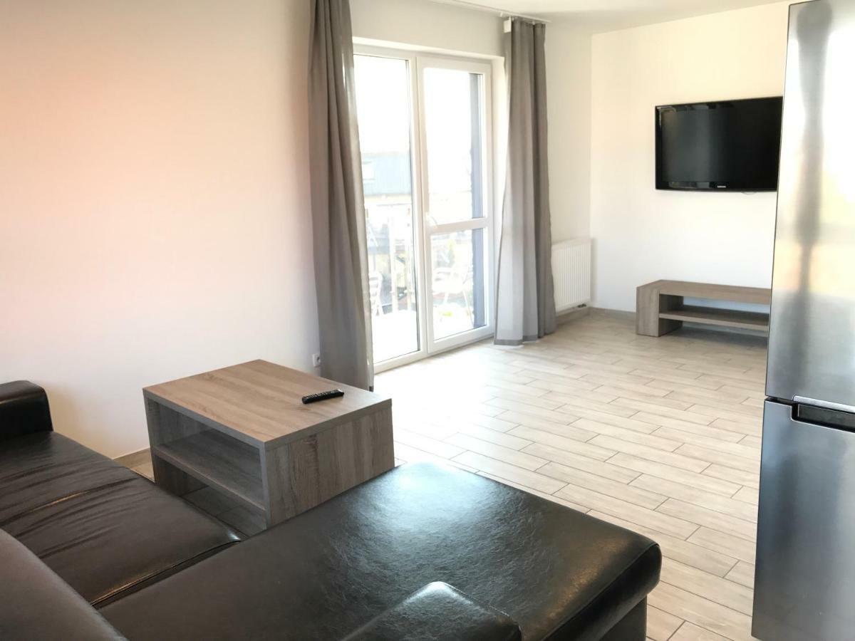 Balltico Apart Apartment Миелно Екстериор снимка