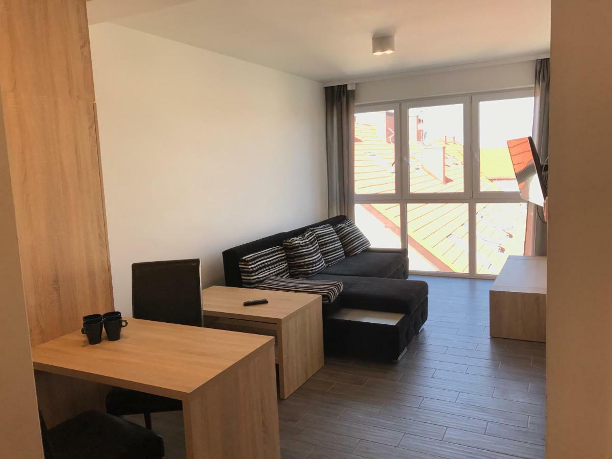 Balltico Apart Apartment Миелно Екстериор снимка