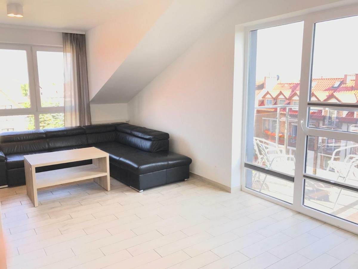 Balltico Apart Apartment Миелно Екстериор снимка