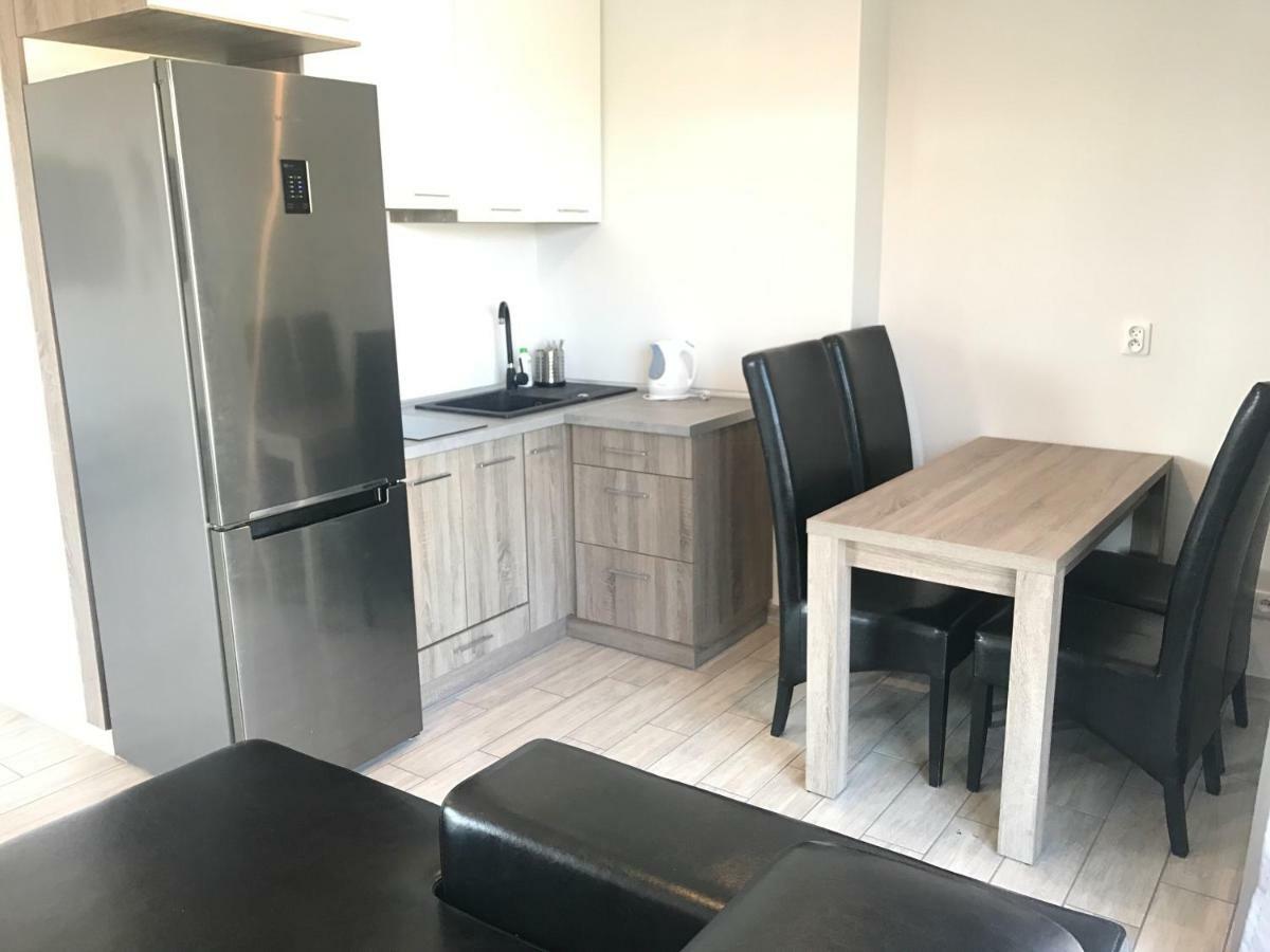 Balltico Apart Apartment Миелно Екстериор снимка