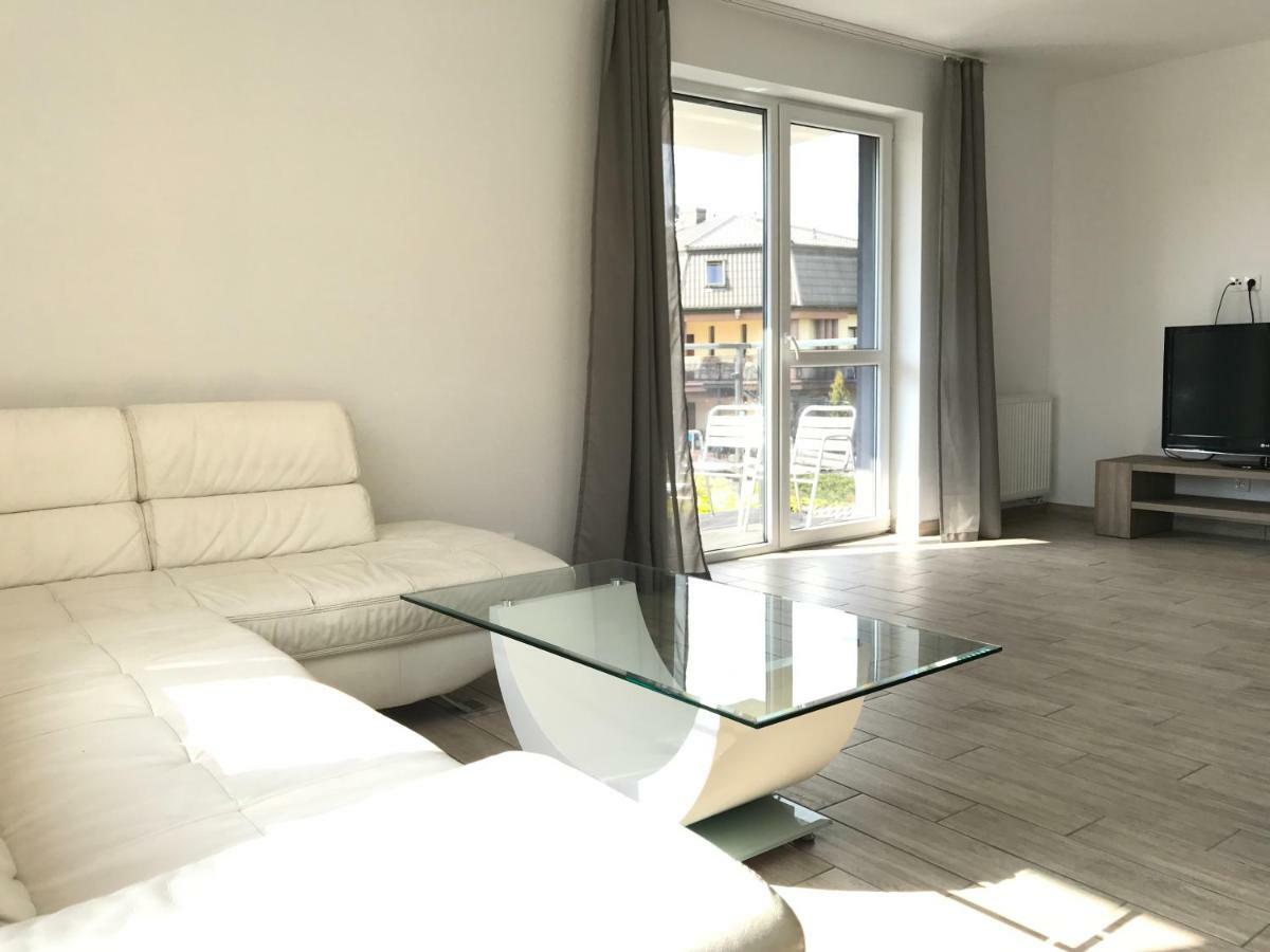 Balltico Apart Apartment Миелно Екстериор снимка